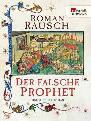cover image of Der falsche Prophet